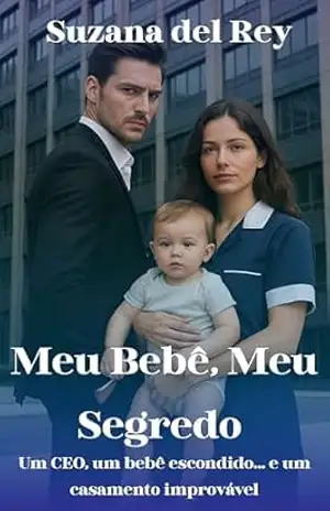 Meu Bebê, Meu Segredo: Um CEO, um bebê escondido… e um casamento improvável (Bilionários Apaixonados Livro 1) – Suzana  del Rey