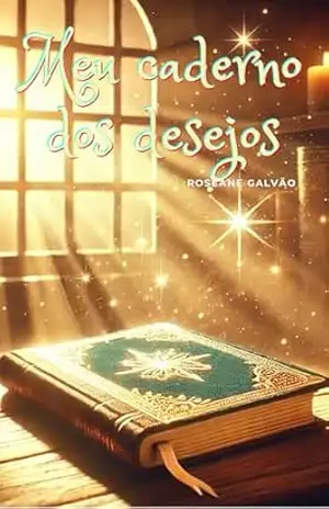 Meu caderno dos desejos - Maria Roseane Galvão da silva