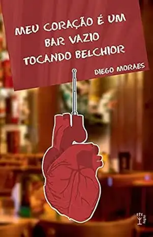 Meu coração é um bar vazio tocando Belchior – Diego  Moraes