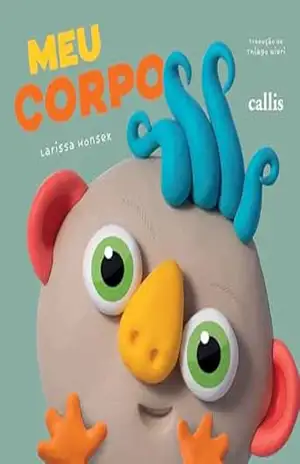 Meu corpo - Larissa Honsek