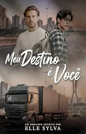 Meu destino é vocÊ (Conexão Livro 1) – Elle  Sylva
