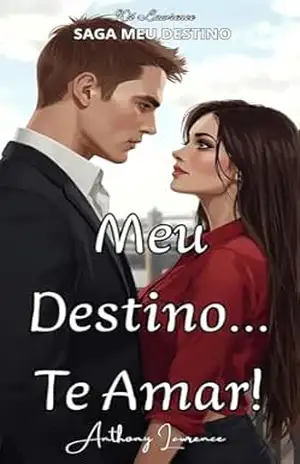 Meu Destino… Te Amar!: Anthony Lawrence (Saga Meu Destino – Os Lawrence Livro 2) – Kit Lawrence