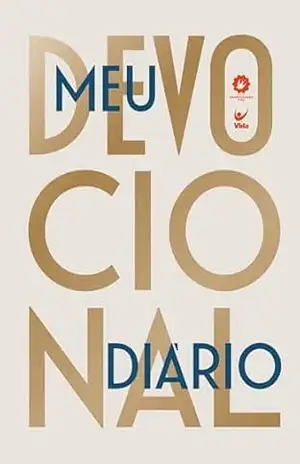 Meu devocional diário – vários autores