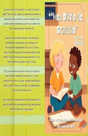 Meu diário de gratidão: Onde escrevo, desenho e agradeço por cada dia feliz – Gustavo  Izquierdo