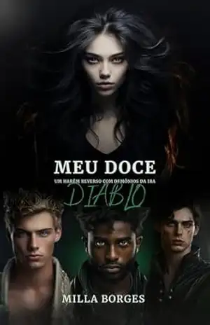 Meu Doce Diablo: Um Harém Reverso com Demônios da Ira – Milla Borges