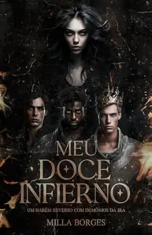 Meu Doce Infierno: Um Harém Reverso com Demônios da Ira (Meu Doce Diablo Livro 2) – Milla  Borges