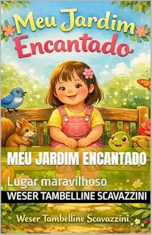 MEU JARDIM ENCANTADO: Lugar maravilhoso – WESER TAMBELLINE  SCAVAZZINI