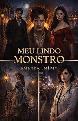 Meu Lindo Monstro – Amanda Emídio