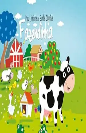 Meu Livrinho de Banho Divertido Fazendinha – On Line Editora