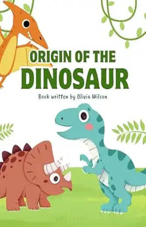 Meu Livro de Dinossauros: Pinte, imagine e viaje no tempo com esses gigantes adoráveis! – Diego  Moreira
