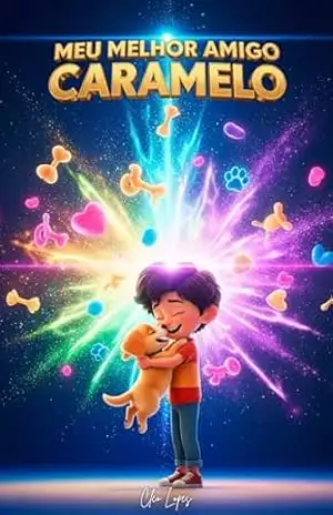 Meu Melhor Amigo Caramelo: Uma história emocionante sobre amizade, responsabilidade e o amor pelos animais que transforma vidas. – Cleo Lopes