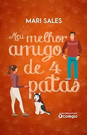 Meu Melhor Amigo de 4 Patas – Mari Sales