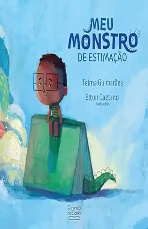 Meu monstro de estimação – Telma Guimarães