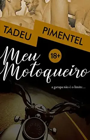Meu Motoqueiro: a garupa não é o limite - Tadeu Pimentel