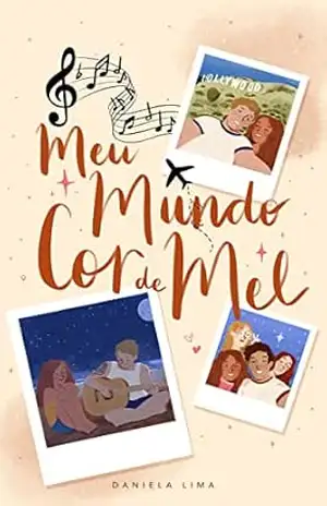 Meu mundo cor de Mel – Daniela Lima
