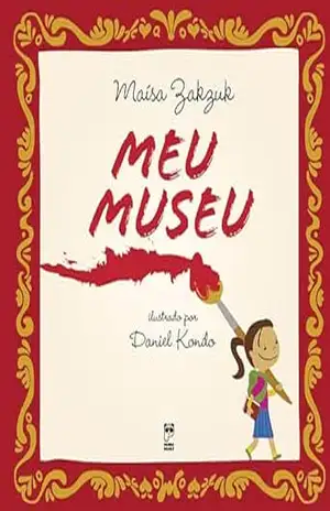 Meu museu – Maísa Zakzuk