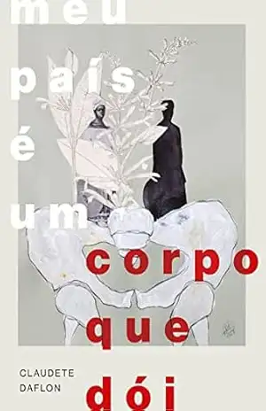 Meu país é um corpo que dói – Claudete Daflon