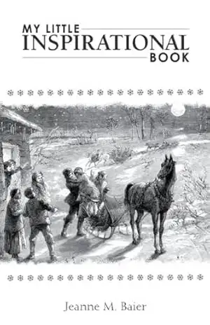 Meu Pequeno Livro inspirado - Jeanne M Baier