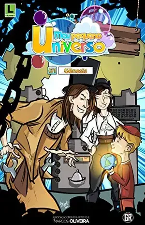 MEU PEQUENO UNIVERSO: GENESIS – FABIANO MOREIRA