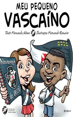 Meu pequeno vascaíno - Fernanda Abreu