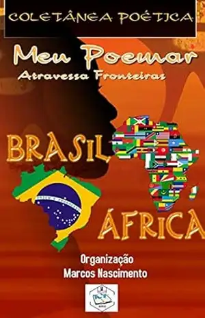 Meu poemar atravessa fronteiras – Editora MWG