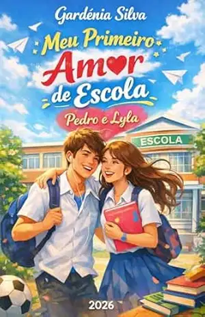 Meu Primeiro Amor de Escola: Pedro e Lyla – Gardênia  Silva