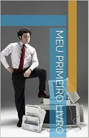 Meu primeiro livro - paulo silva