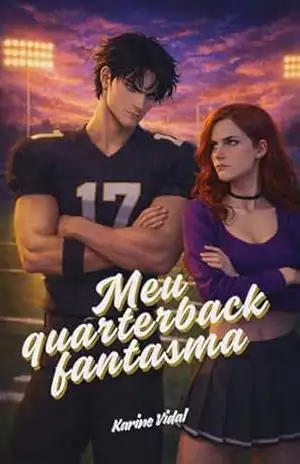 Meu Quarterback Fantasma – Karine Vidal
