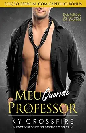 Meu Querido Professor: Edição Especial com Capítulo Bônus – Ky  Crossfire