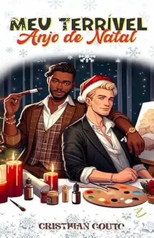 Meu Terrível Anjo de Natal (Anna Jane) – Cristhian Couto