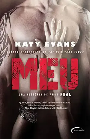 Meu – Uma história de amor real – Katty Evans