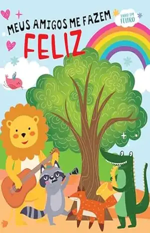 Meus Amigos Me Fazem Feliz – On Line Editora