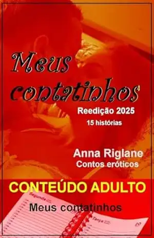 Meus contatinhos – Anna Riglane