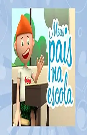 Meus pais na escola. (Os Viajantes Livro 10) – Miss Lima