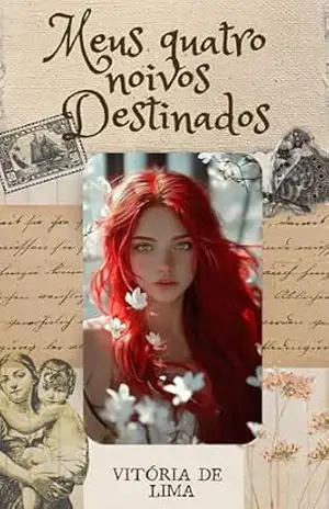 meus quatro noivos destinados – vitoria da silva