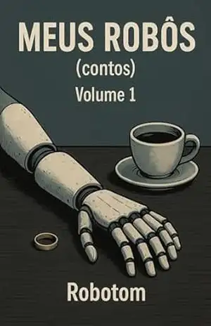 Meus Robôs (contos): Volume 1 (Robotom: Laboratório de Robótica Professor Thompson) – Marco Aurélio Thompson