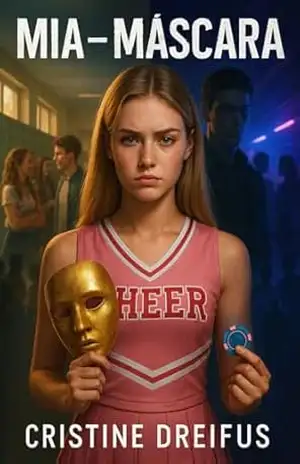 Mia – Máscara: A garota perfeita tem uma vida que ninguém imagina. - Cristine Dreifus