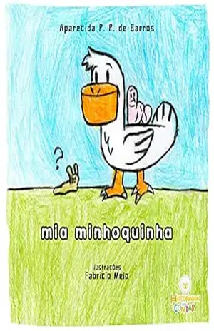 Mia minhoquinha - Aparecida P. P. de  Barros