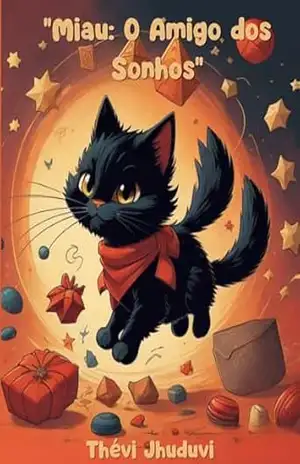 “Miau: o amigo dos sonhos” – Thévi  Jhuduvi