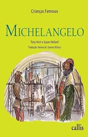 Michelangelo – Crianças Famosas – Tony Hart
