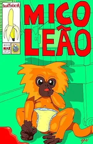 Mico Leão: Dourado – Bruno Nascimento