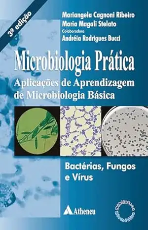 Microbiologia Prática – 3ª Edição (eBook) - Mariangela Gagnoni Ribeiro