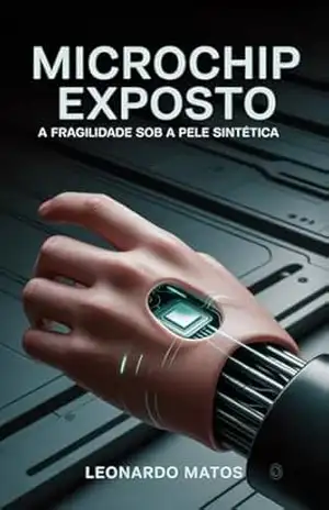 Microchip Exposto – A Fragilidade Sob A Pele Sintética – Leonardo Matos