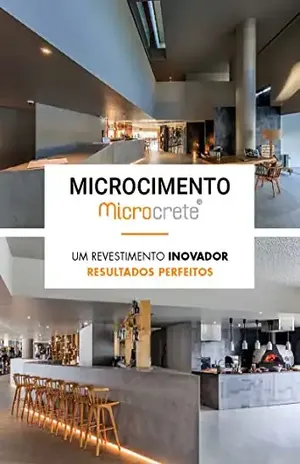 Microcimento: Um revestimento inovador | Resultados Perfeitos | – Sergio  Vasconcelos