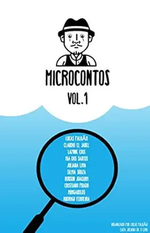 Microcontos Volume 1 (Fragmentos de Luz) – Lucas Palhao