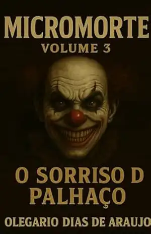 Micromorte o sorriso do palhaço – Olegario  Araujo