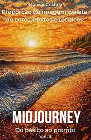 Midjourney, do básico ao prompt: Vol. II – Mônica Cristina