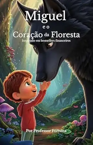 Miguel e o Coração da Floresta – Professor Fortuna