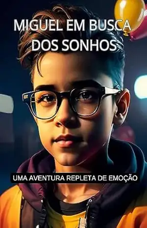 Miguel Em Busca dos Sonhos: Uma aventura repleta de emoção do início ao fim - Tiago  Mendes