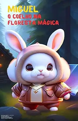 Miguel, o Coelho na Floresta Mágica – Kleber  Ferreira Pequeno